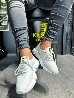 Knack Spor Ayakkabı KX-300 Beyaz
